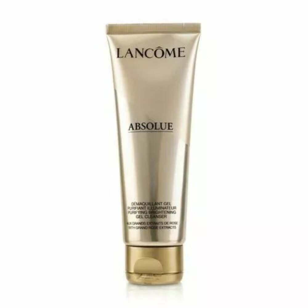 Lancome Paris ABSOLUE Purifying Brightening Gel Cleanser 125ml / 4.2fl.oz.